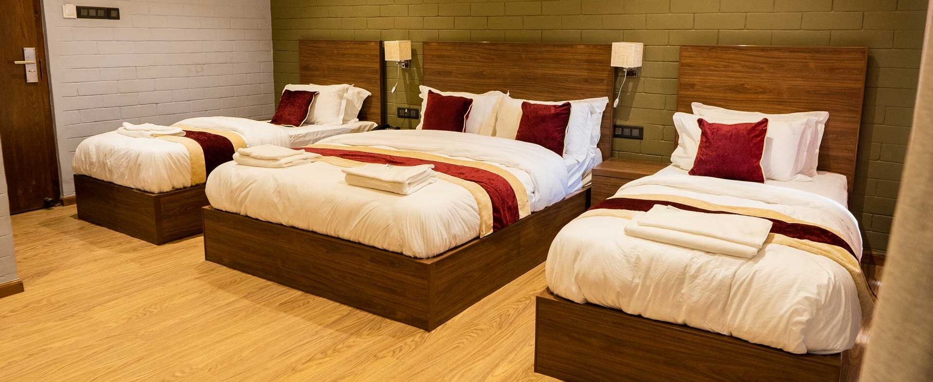 Deluxe Room Main Image