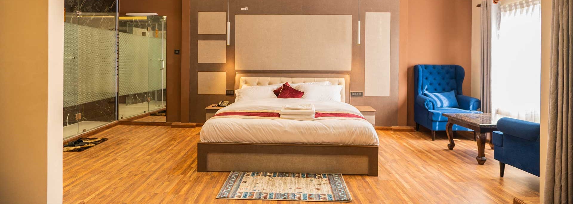 Executive Room Main Image